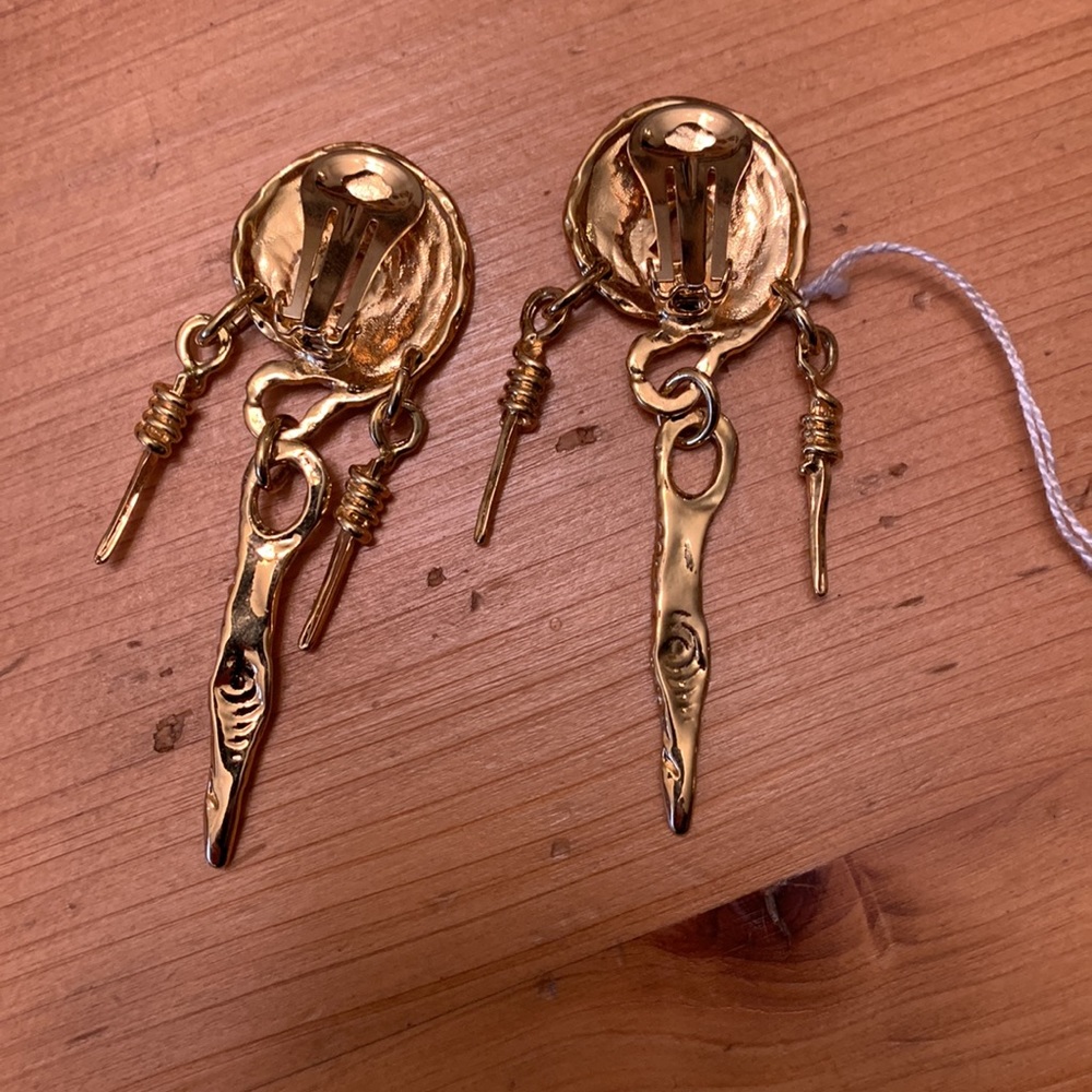 Ear Clips - Picture 2 of 2
